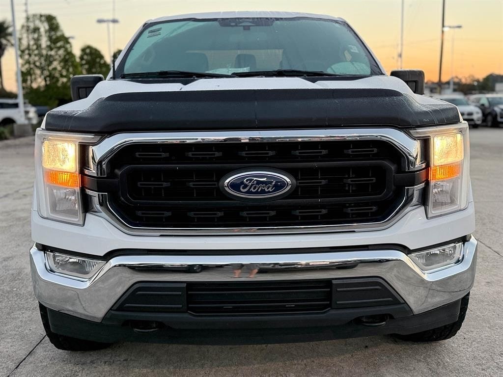 Used 2022 Ford F-150 Truck SuperCrew Cab