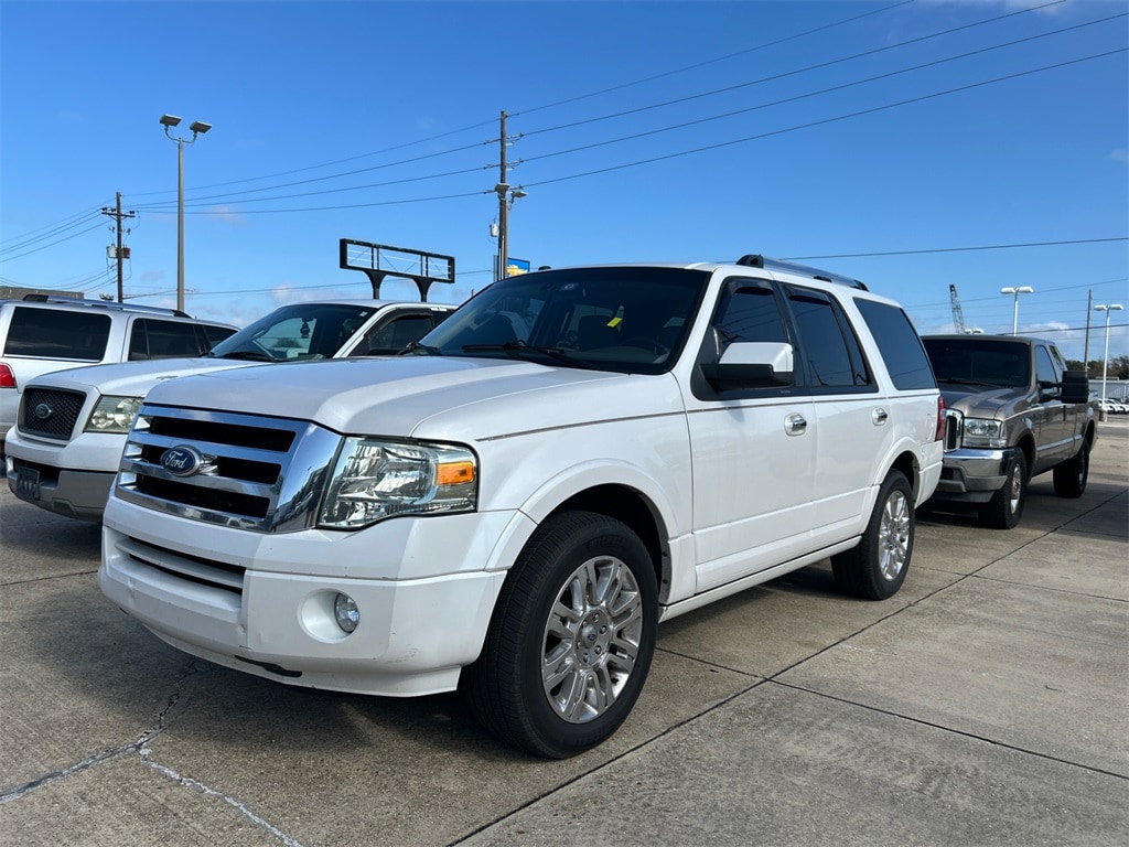 Used 2011 Ford Expedition Limited SUV