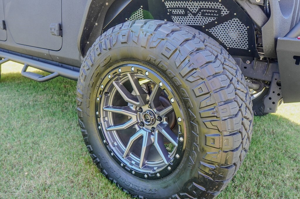 2022 Jeep Wrangler Unlimited Sport S photo 4