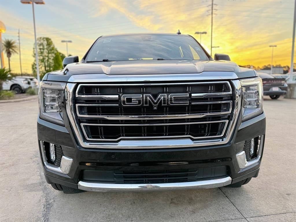 Used 2021 GMC Yukon SLT SUV