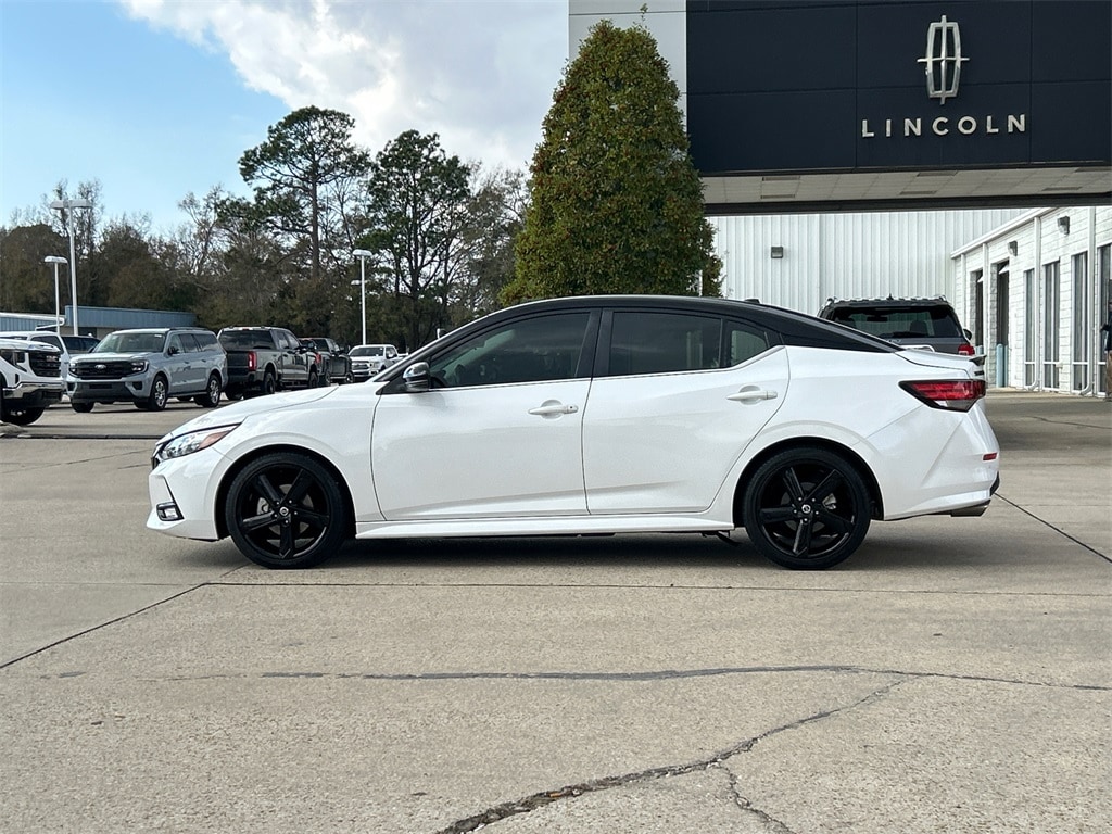 Used 2023 Nissan Sentra SR Sedan