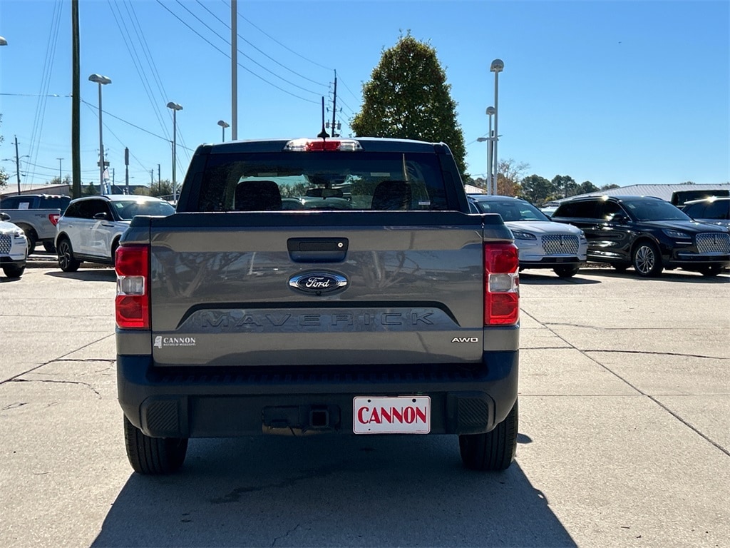 Used 2022 Ford Maverick Truck SuperCrew