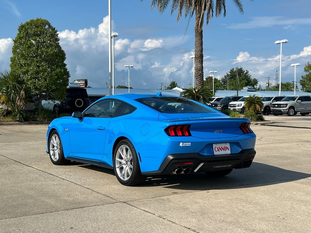 Used 2025 Ford Mustang Coupe