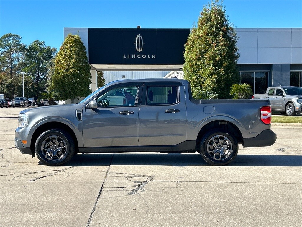 Used 2022 Ford Maverick Truck SuperCrew