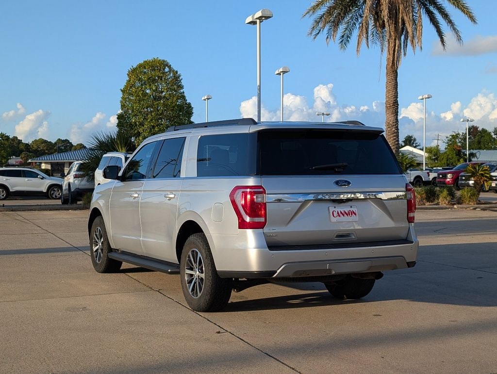 Used 2019 Ford Expedition Max XLT SUV