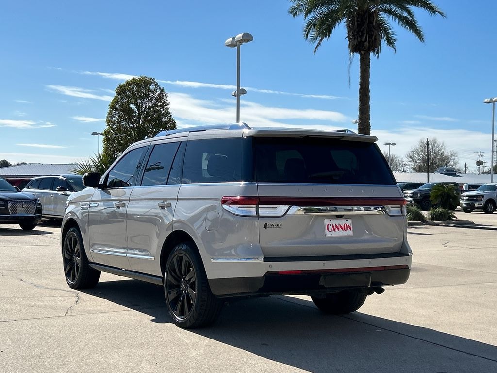 Used 2023 Lincoln Navigator Reserve SUV