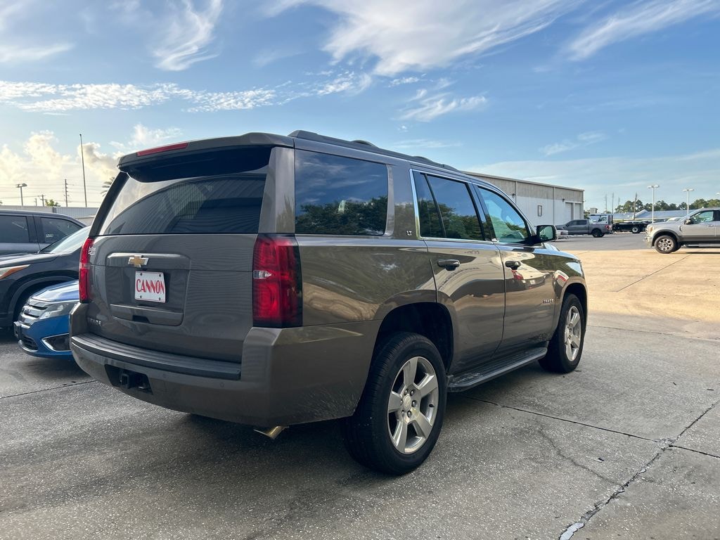 Used 2016 Chevrolet Tahoe LT SUV