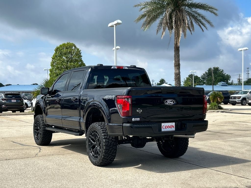 Used 2026 Ford F-150 XLT Truck SuperCrew Cab