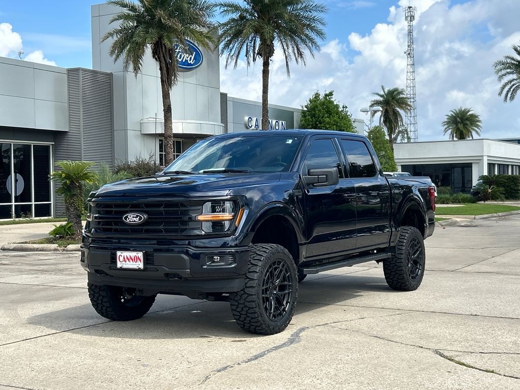 Used 2026 Ford F-150 XLT Truck SuperCrew Cab