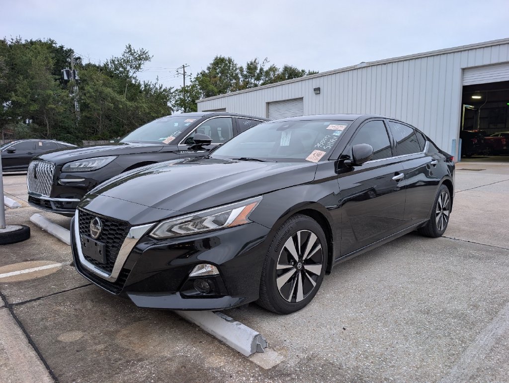 2021 Nissan Altima