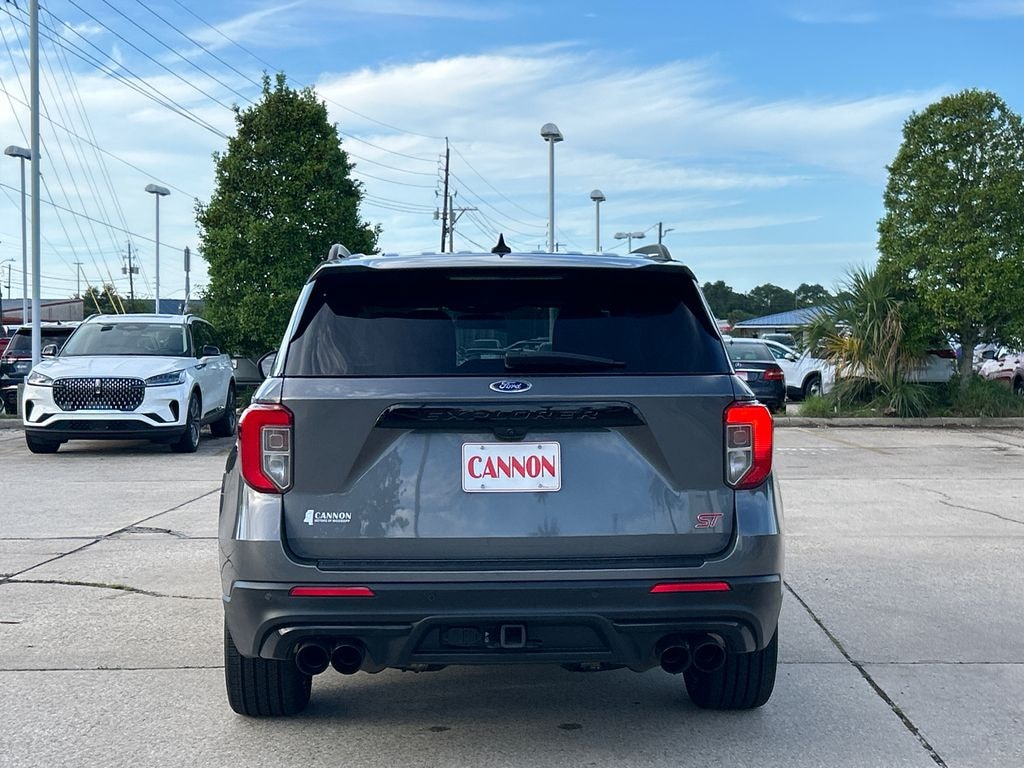 Used 2022 Ford Explorer ST SUV