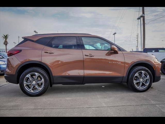 2023 Chevrolet Blazer 2LT photo 4