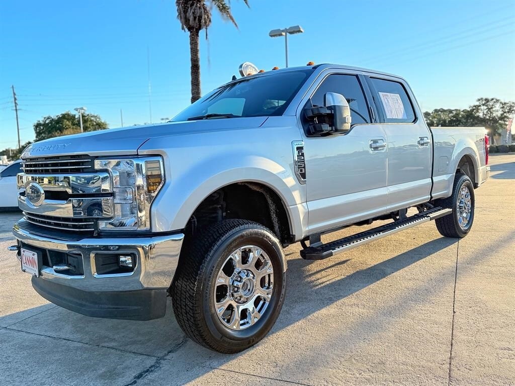 Used 2019 Ford F-250 Truck Crew Cab
