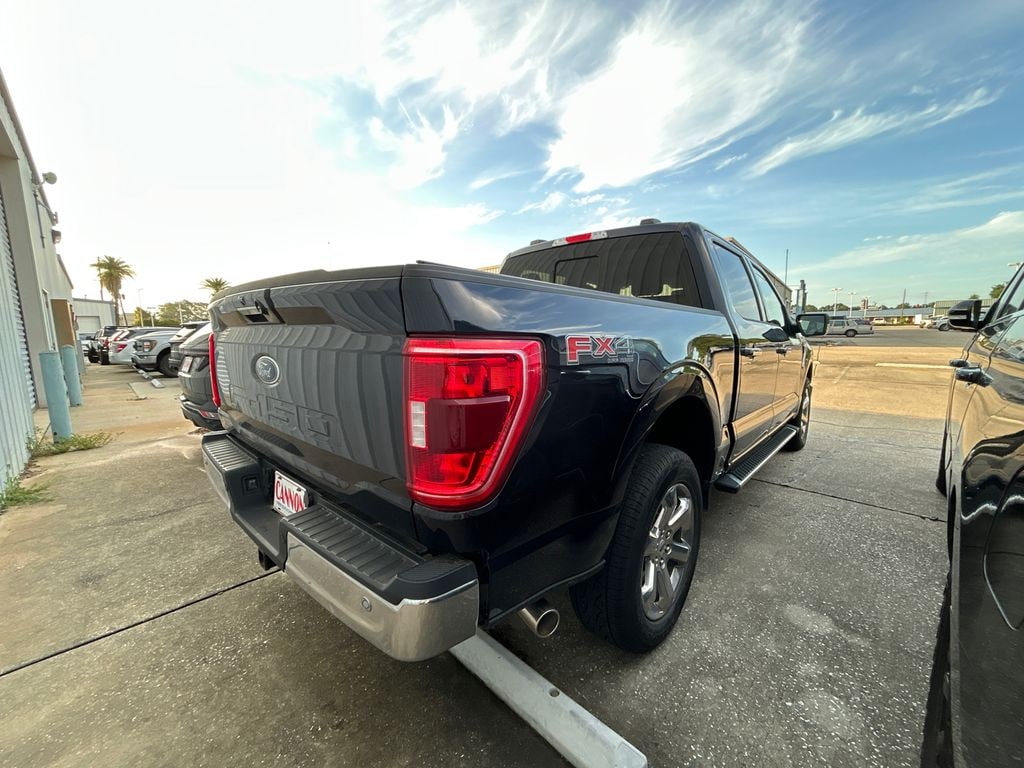 Used 2023 Ford F-150 Truck SuperCrew Cab
