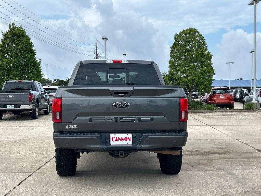 Used 2020 Ford F-150 Truck SuperCrew Cab