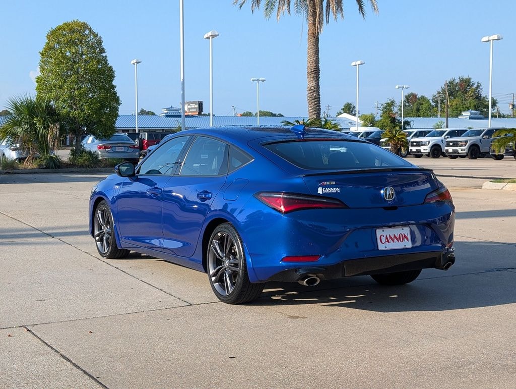 Used 2023 Acura Integra A-Spec Tech Package Hatchback