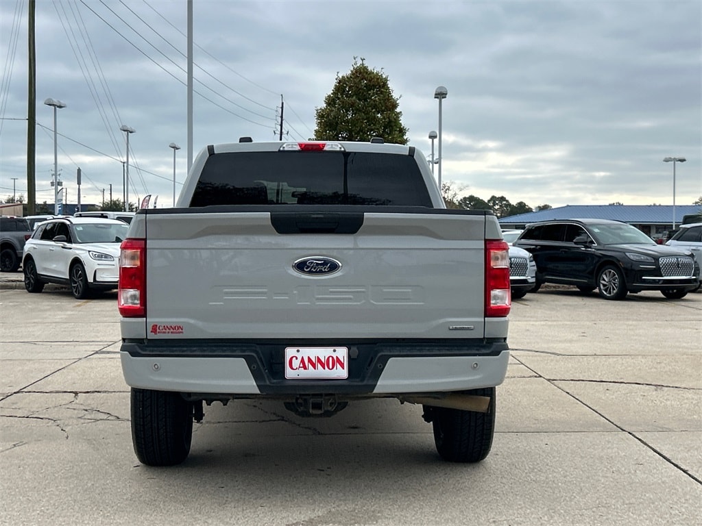 Used 2023 Ford F-150 Truck SuperCrew Cab