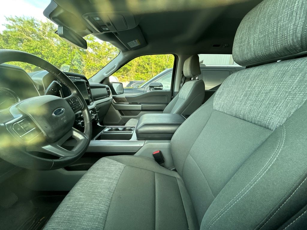 Used 2023 Ford F-150 Truck SuperCrew Cab