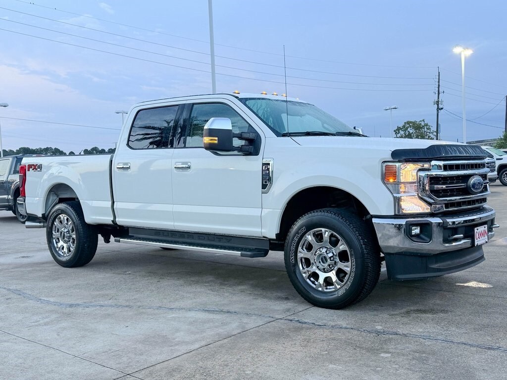 2020 Ford F-250 Lariat photo 3