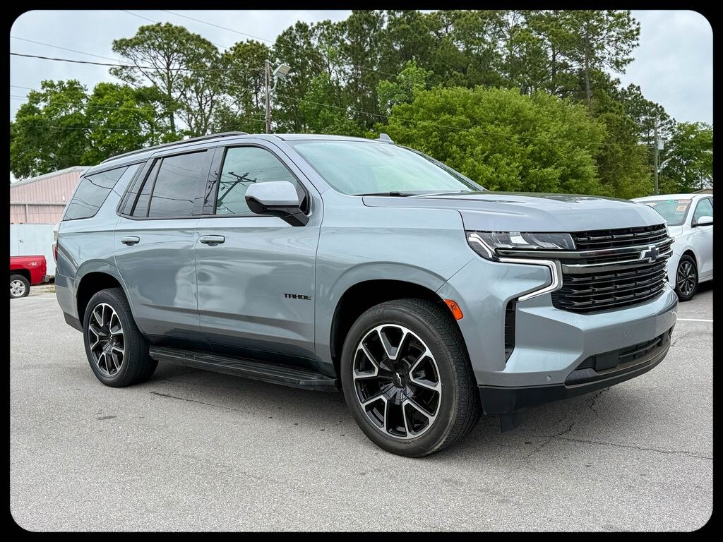 Used 2022 Chevrolet Tahoe RST SUV