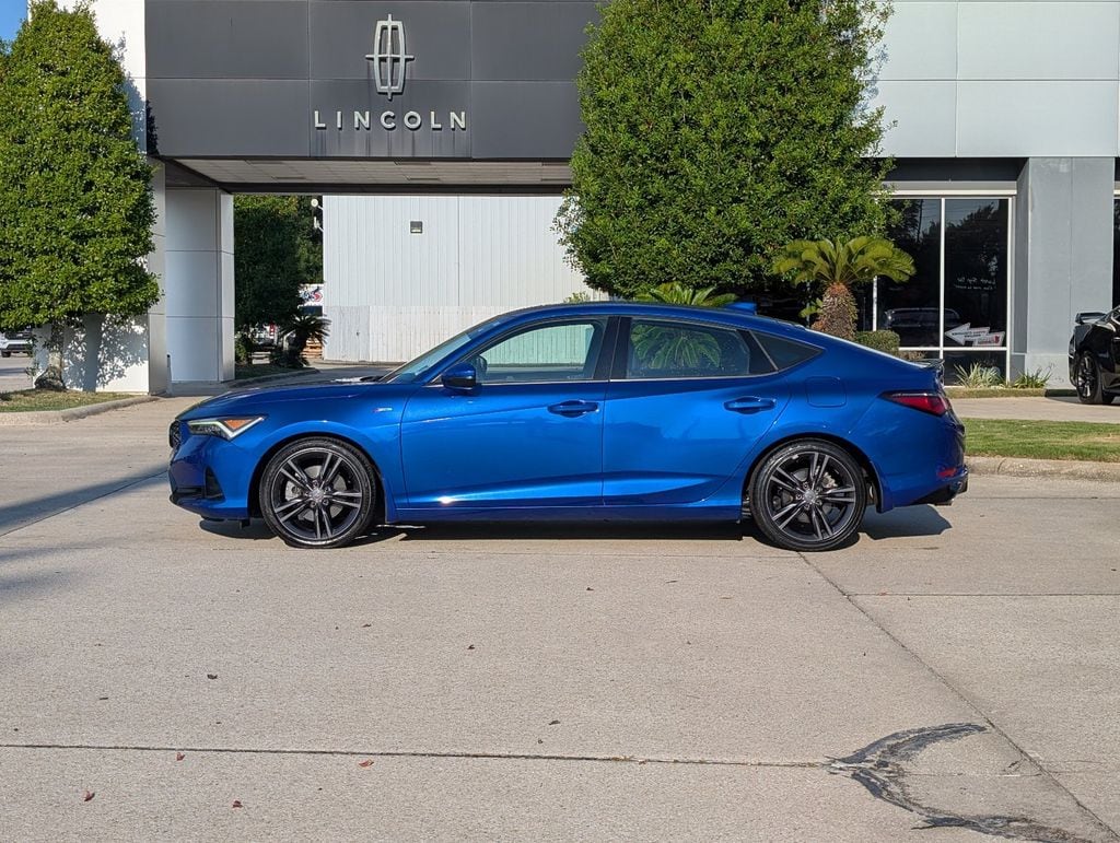 Used 2023 Acura Integra A-Spec Tech Package Hatchback