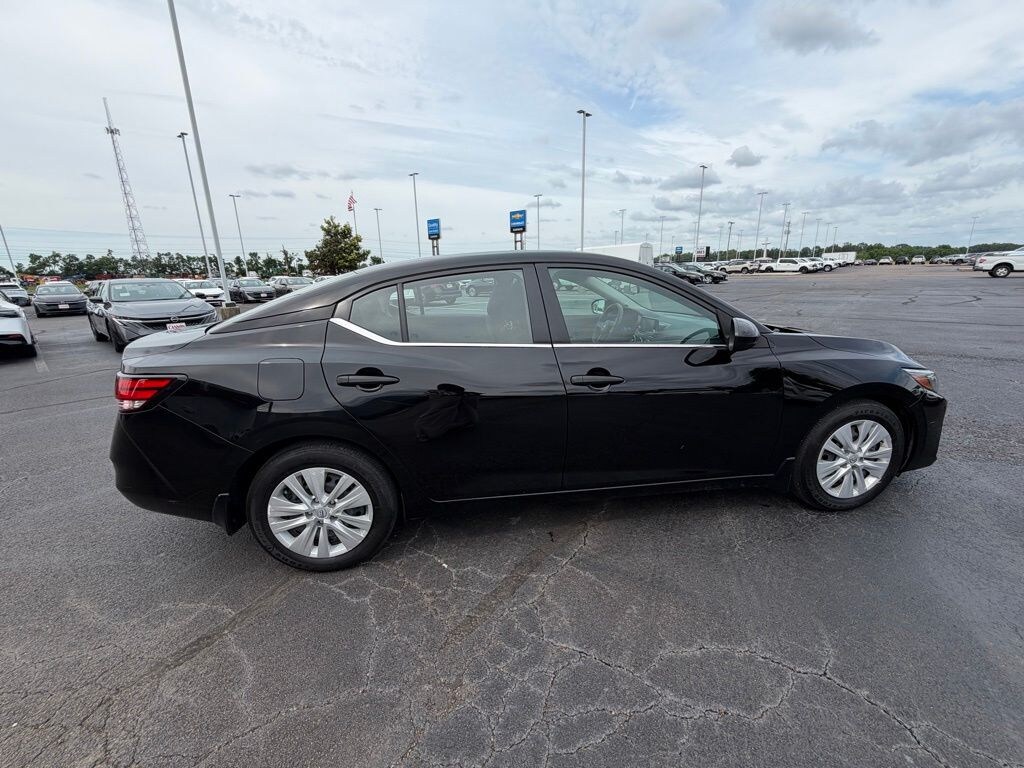 Used 2025 Nissan Sentra S Sedan