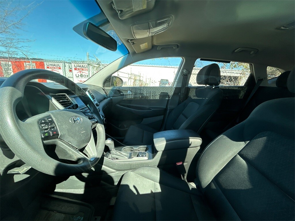 Used 2016 Hyundai Tucson SE SUV