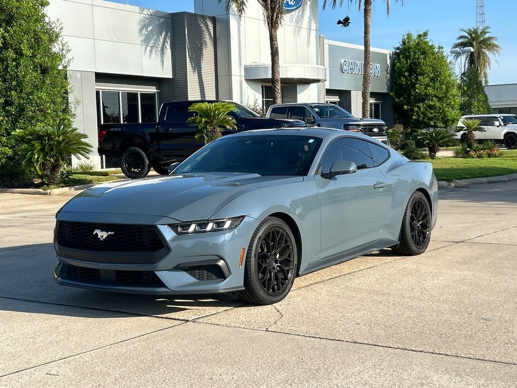 Used 2024 Ford Mustang Coupe