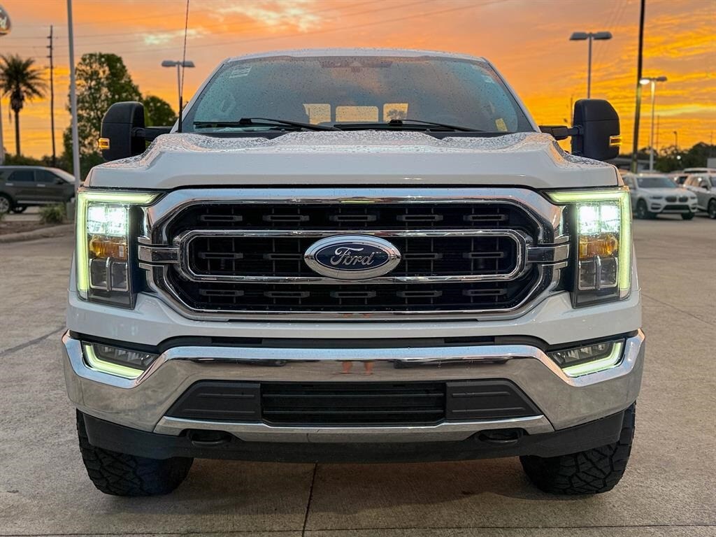 2022 Ford F-150 XLT photo 2