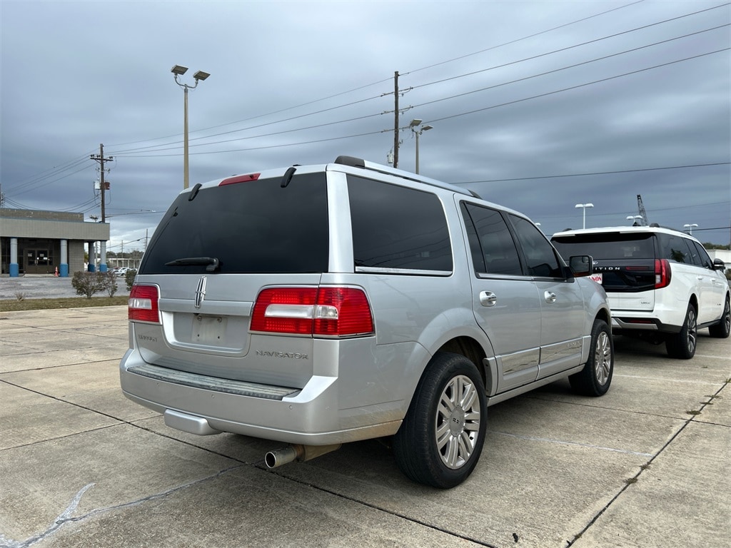 Used 2014 Lincoln Navigator SUV