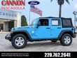  Jeep Wrangler JK Unlimited