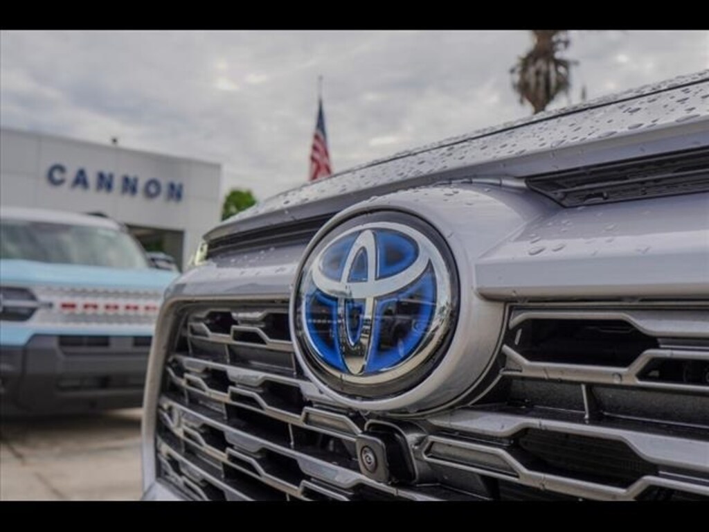 Used 2023 Toyota RAV4 Hybrid Limited SUV