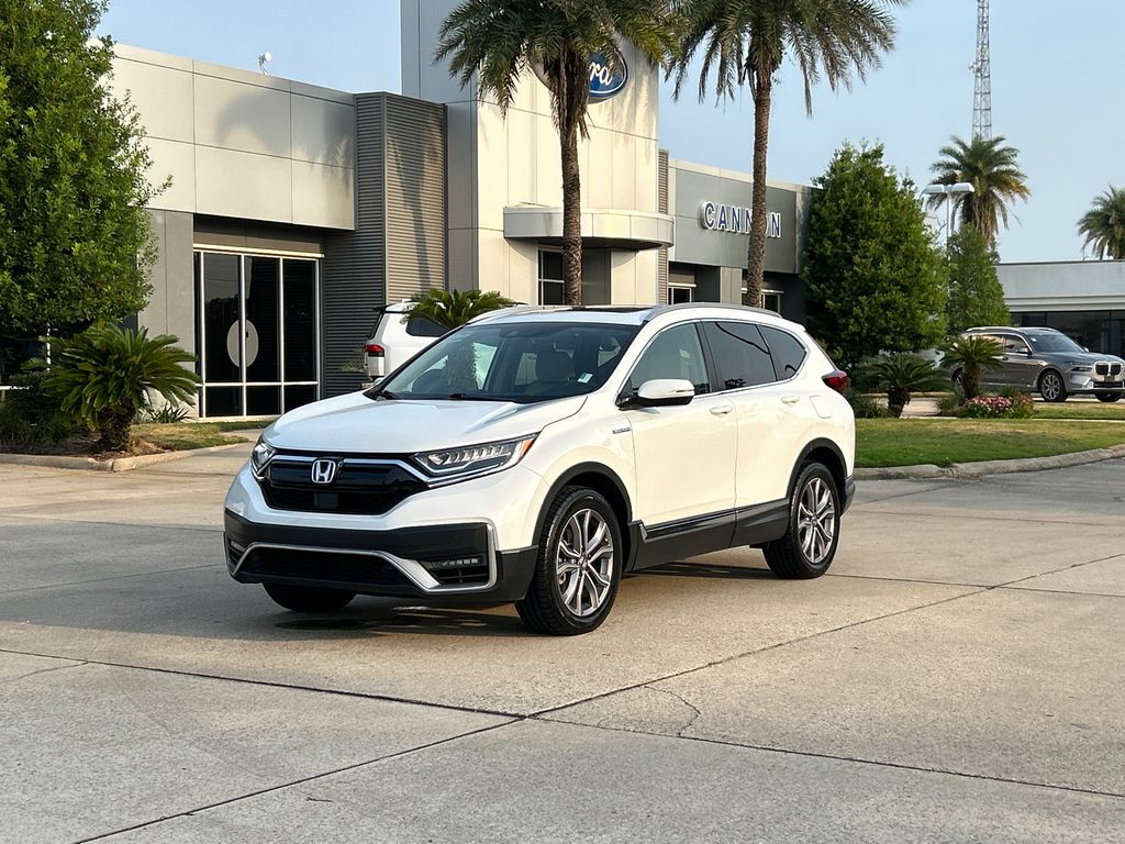 2020 Honda CR-V Hybrid Touring