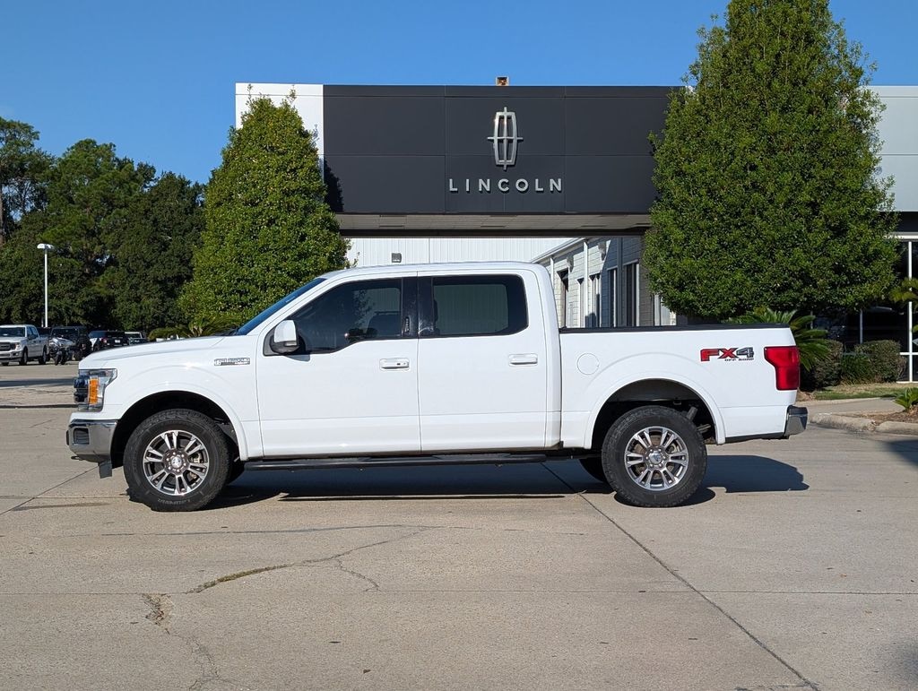 Used 2020 Ford F-150 Truck SuperCrew Cab