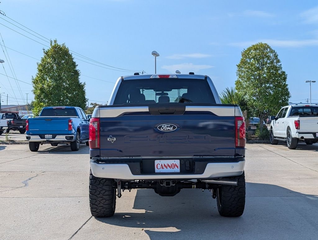 Used 2026 Ford F-150 XLT Truck SuperCrew Cab