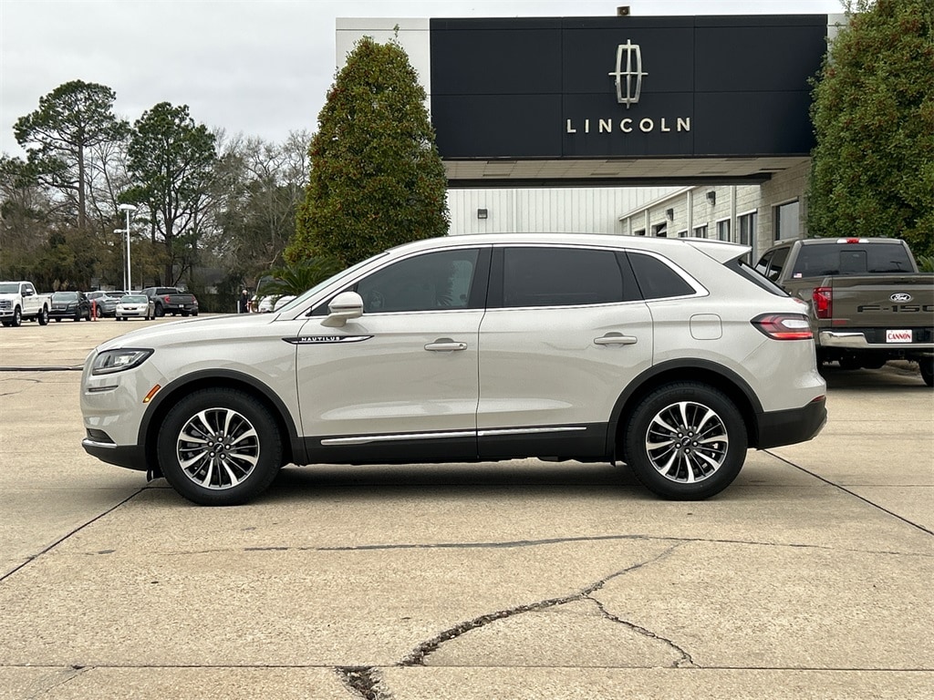 Used 2023 Lincoln Nautilus Standard SUV