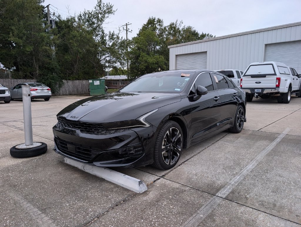 2023 Kia K5 GT-Line