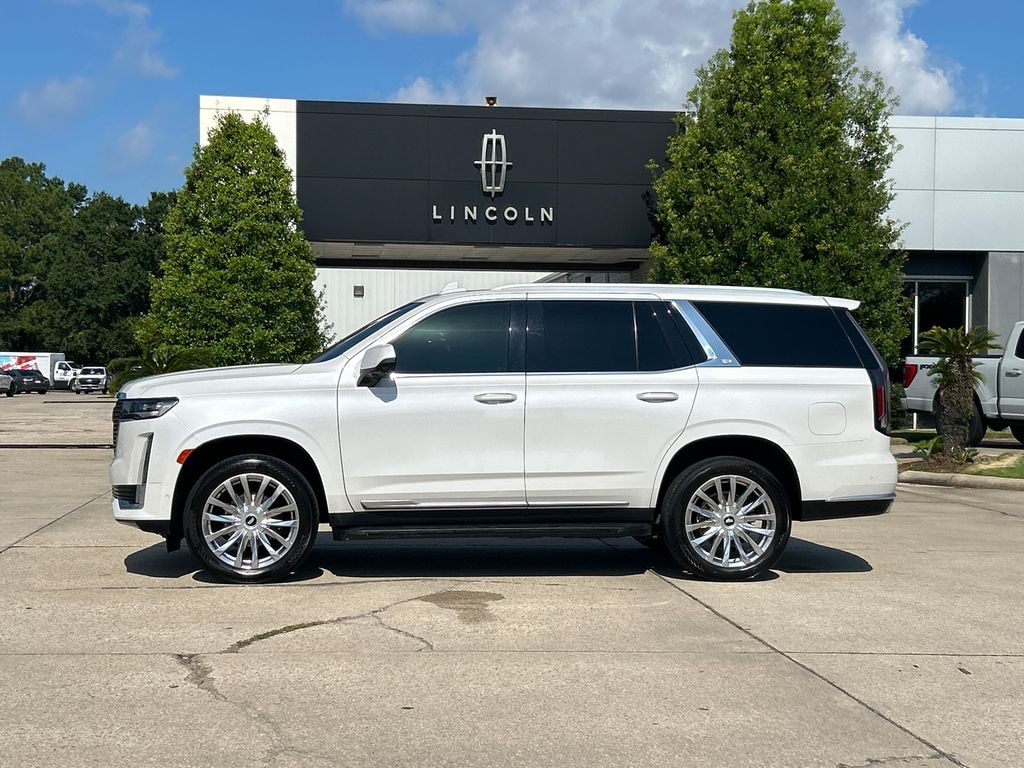 Used 2021 CADILLAC Escalade Premium Luxury 4x2 SUV