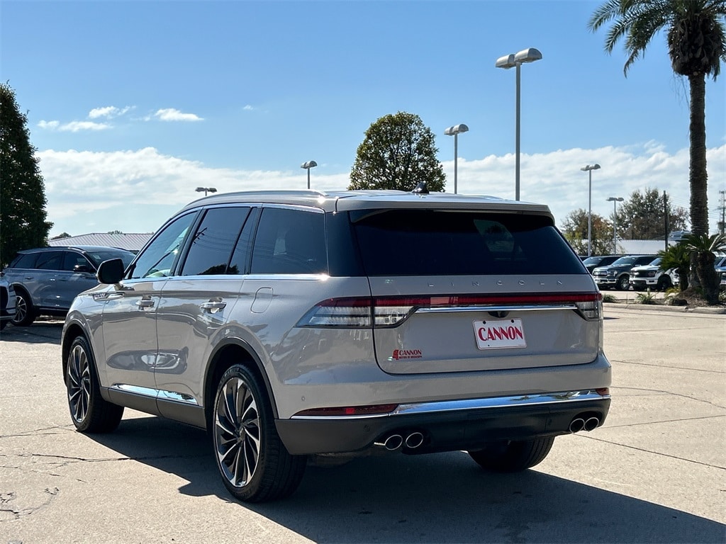 Used 2021 Lincoln Aviator Reserve SUV