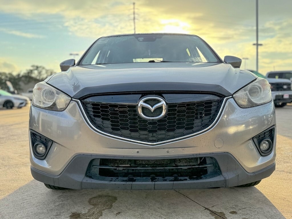 2014 Mazda CX-5 Touring photo 3