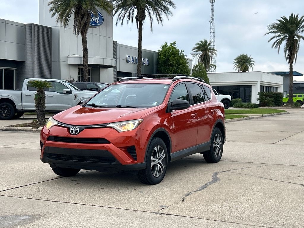 Used 2016 Toyota RAV4 LE SUV
