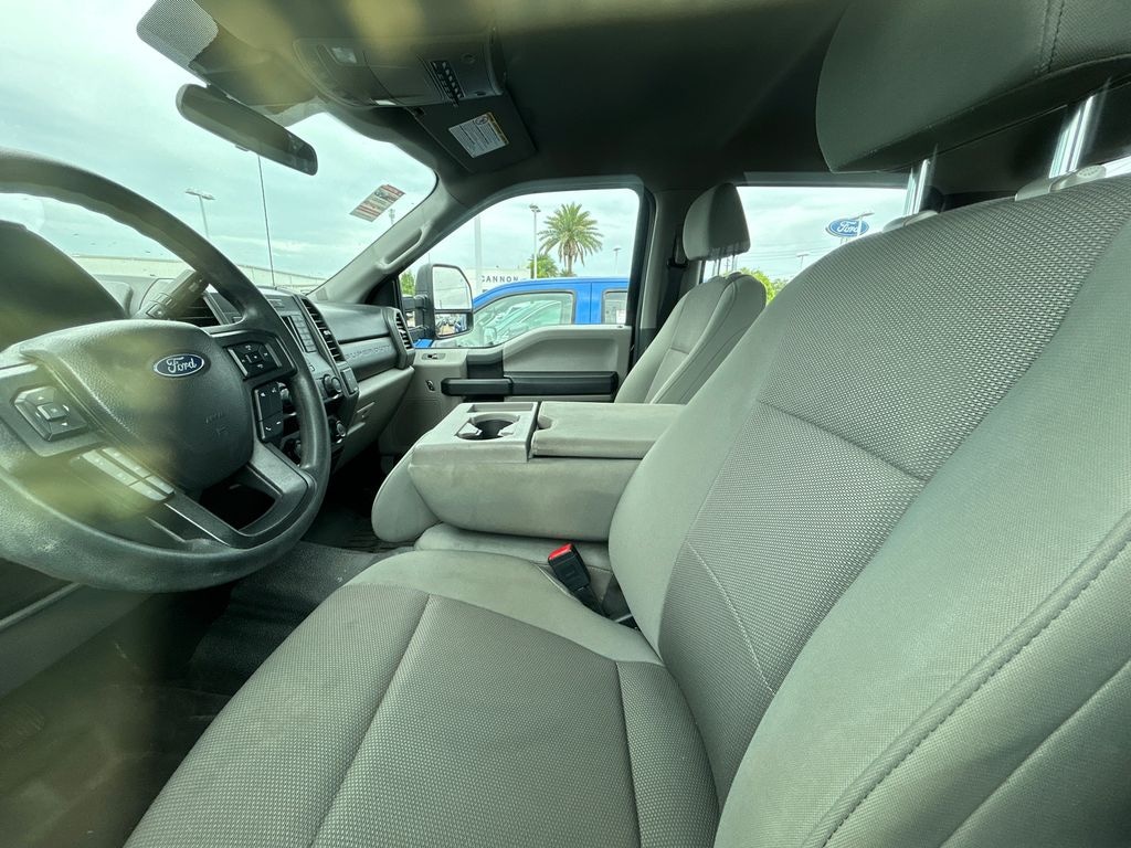 Used 2020 Ford F-250 Truck Crew Cab