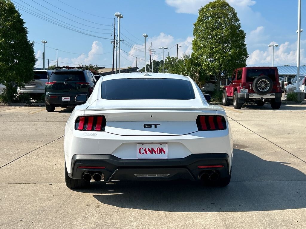 Used 2025 Ford Mustang Coupe