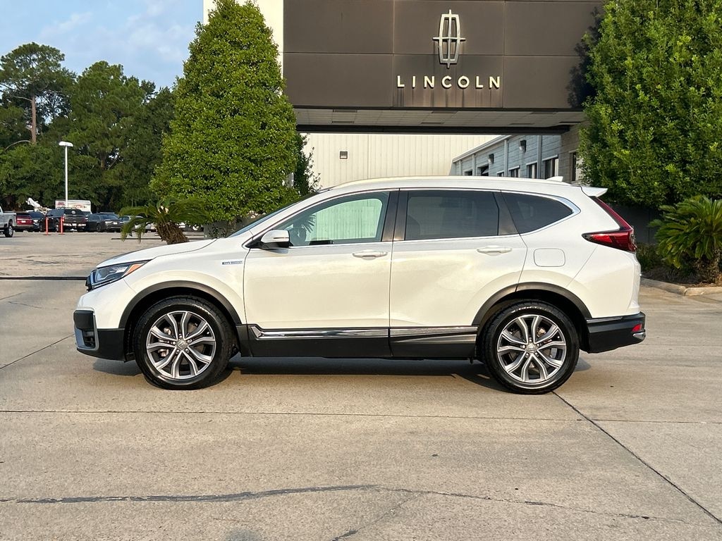 Used 2020 Honda CR-V Hybrid Touring SUV