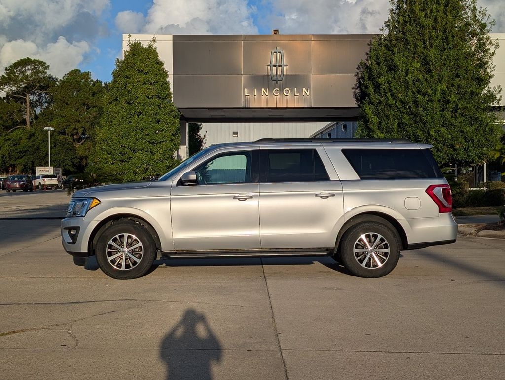 Used 2019 Ford Expedition Max XLT SUV