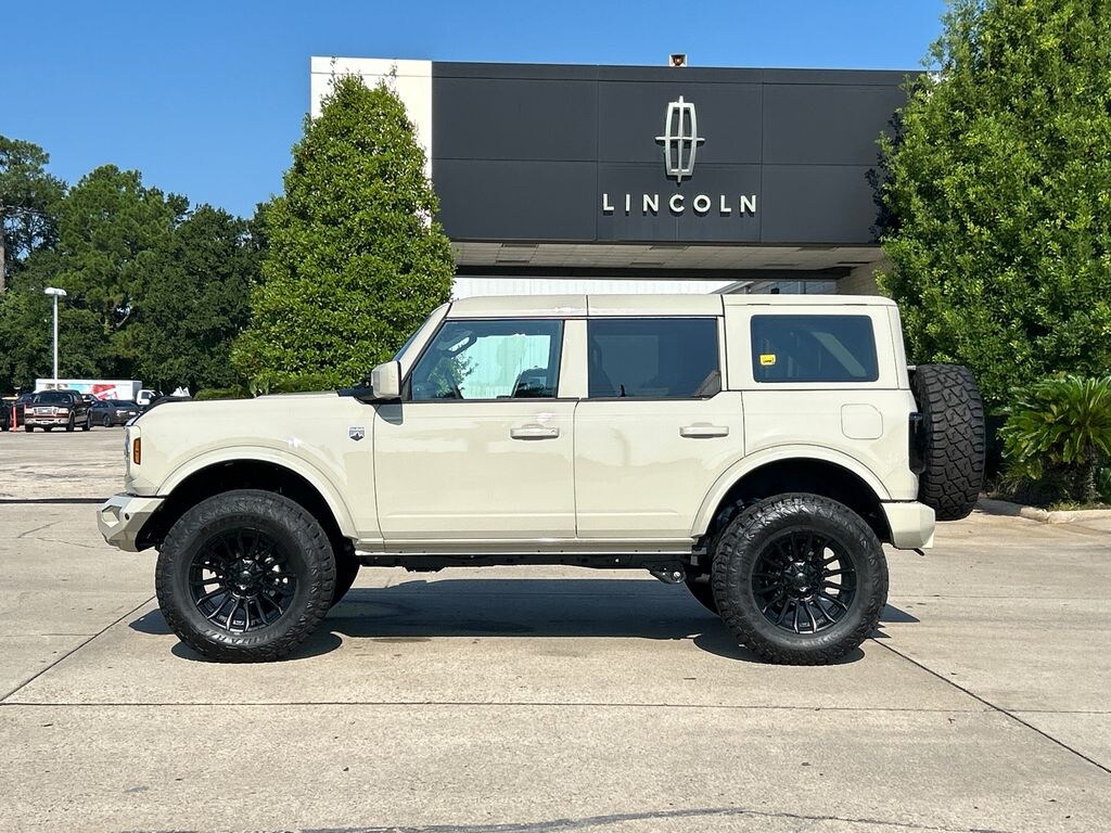 Used 2026 Ford Bronco Big Bend SUV