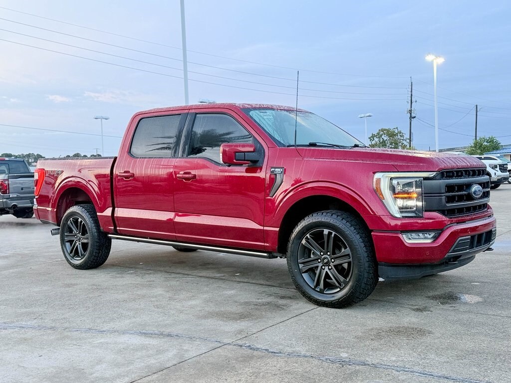 2022 Ford F-150 Lariat photo 3