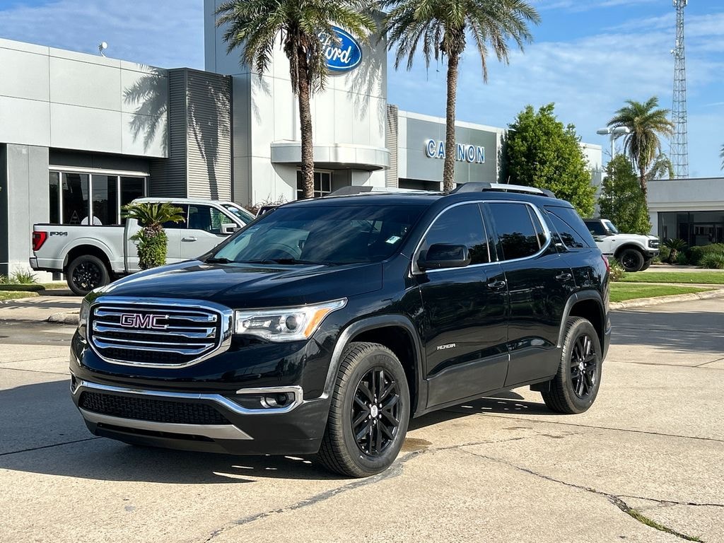 Used 2019 GMC Acadia SLT-1 SUV