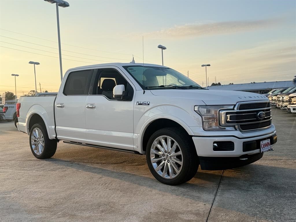 2019 Ford F-150 Limited photo 4
