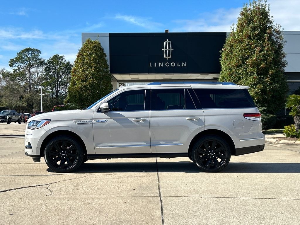 Used 2023 Lincoln Navigator Reserve SUV